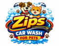 Zips Carwash for Pets